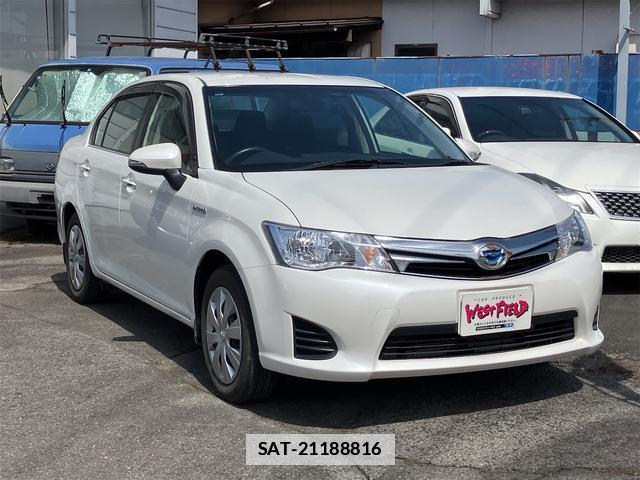 Toyota COROLLA AXIO 2013-12 7822945-12