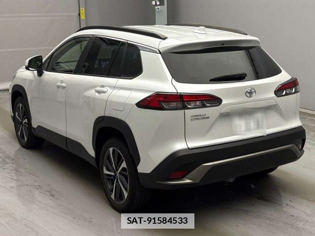 Toyota COROLLA CROSS 2023-02 7811305-9