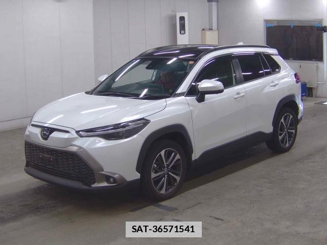 Toyota COROLLA CROSS 2023-10 7814987-0