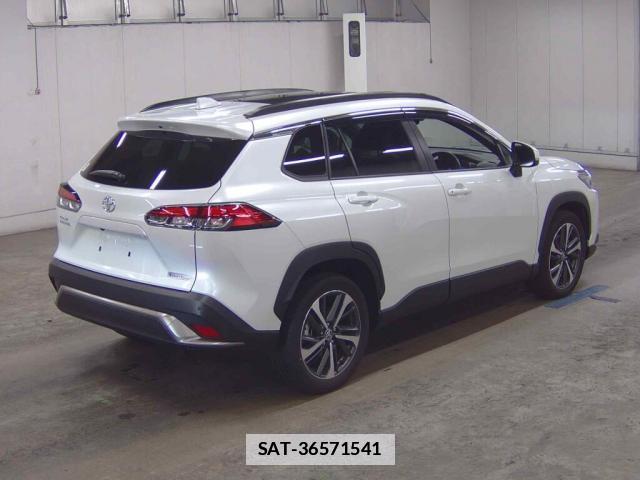 Toyota COROLLA CROSS 2023-10 7814987-1