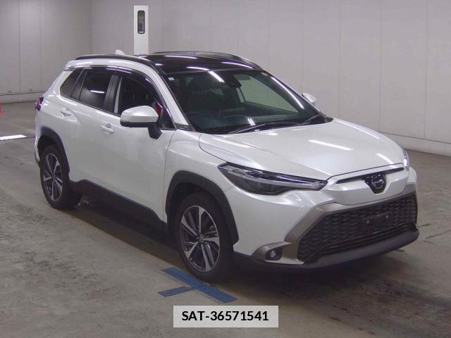Toyota COROLLA CROSS 2023-10 7814987-3
