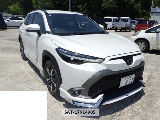 Toyota COROLLA CROSS 2022-09 7815051-0
