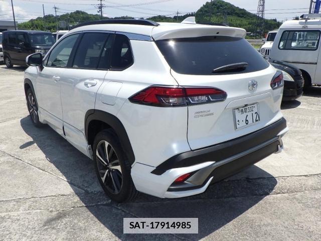 Toyota COROLLA CROSS 2022-09 7815051-1