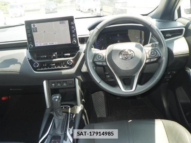 Toyota COROLLA CROSS 2022-09 7815051-2