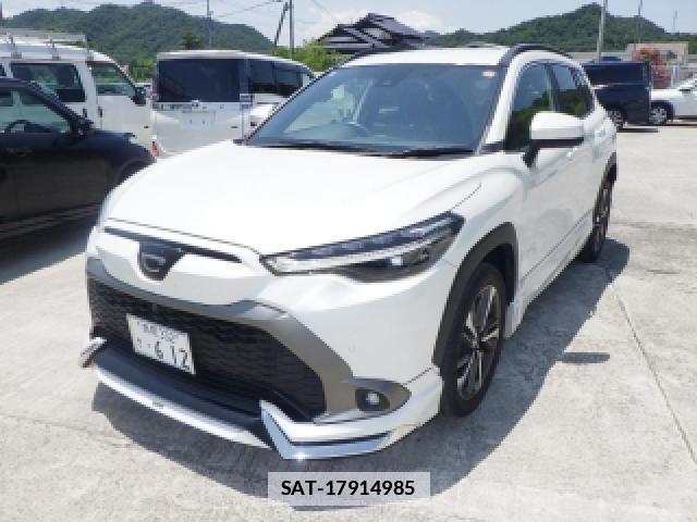Toyota COROLLA CROSS 2022-09 7815051-3