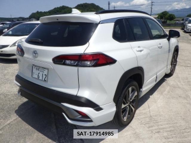 Toyota COROLLA CROSS 2022-09 7815051-4