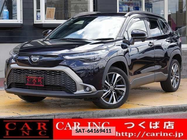 Toyota COROLLA CROSS 2024-02 7815733-0