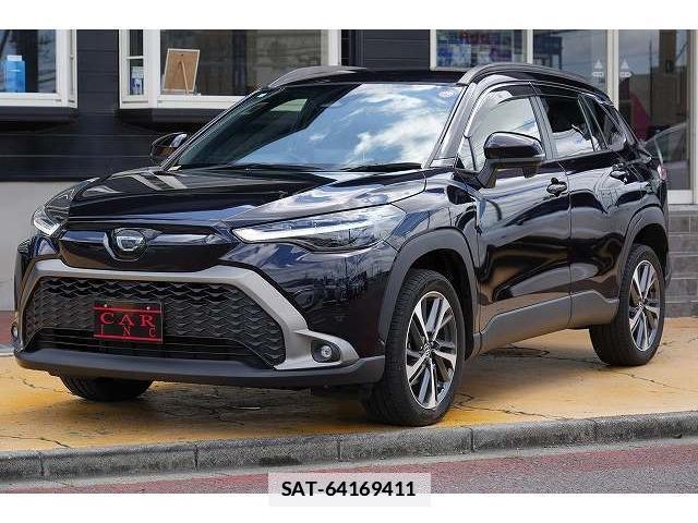 Toyota COROLLA CROSS 2024-02 7815733-17
