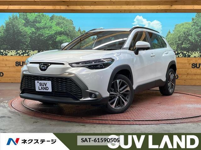 Toyota COROLLA CROSS 2023-12 7816271-0