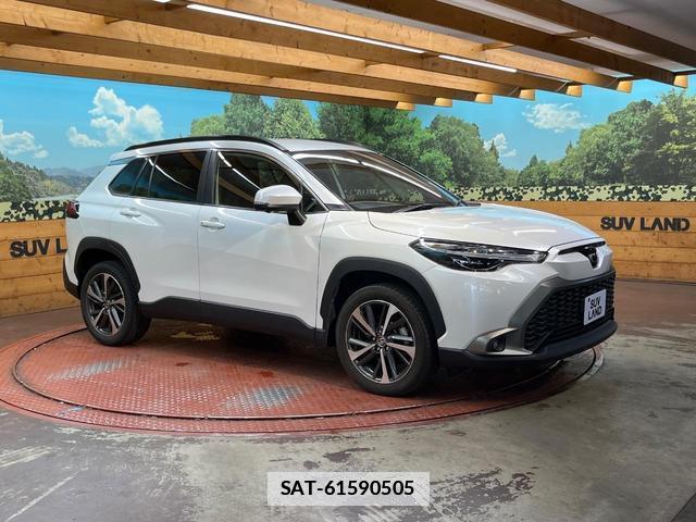 Toyota COROLLA CROSS 2023-12 7816271-15