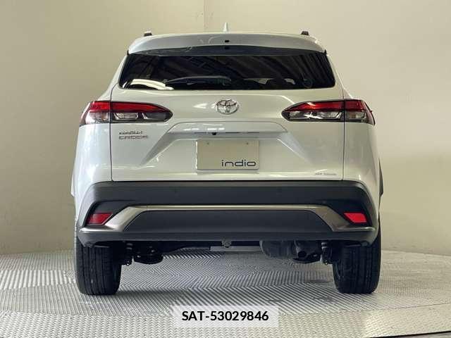 Toyota COROLLA CROSS 2024-03 7818396-17