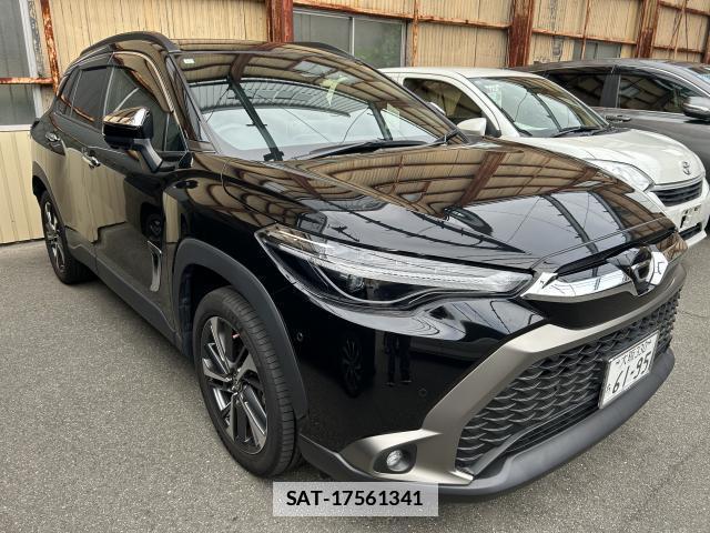 Toyota COROLLA CROSS 2023-11 7819459-0