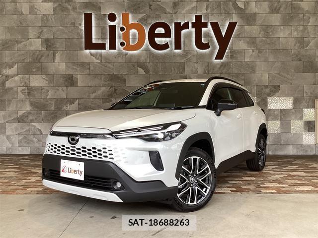 Toyota COROLLA CROSS 2026-04 7819477-0
