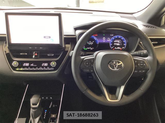 Toyota COROLLA CROSS 2026-04 7819477-11