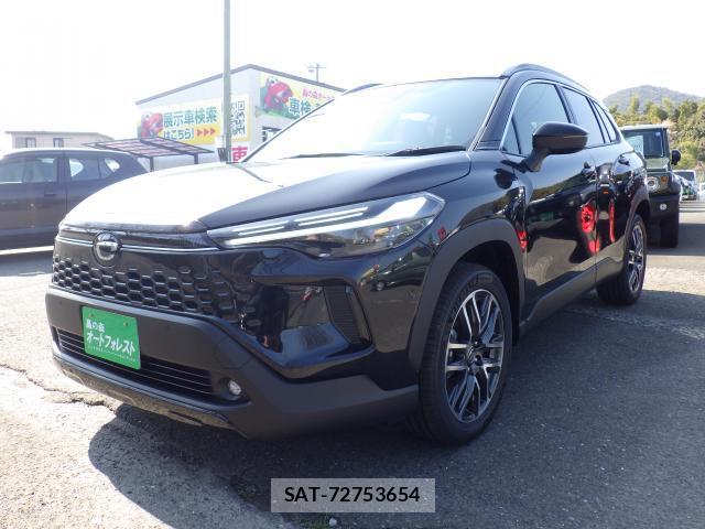 Toyota COROLLA CROSS 2026-03 7819558-0