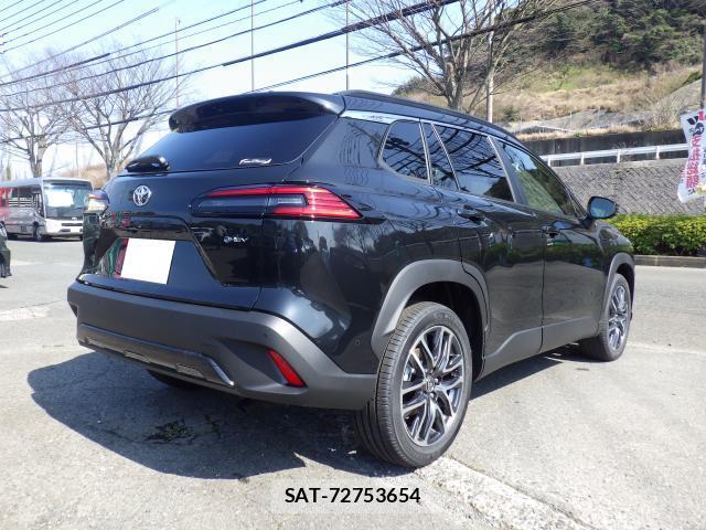 Toyota COROLLA CROSS 2026-03 7819558-1