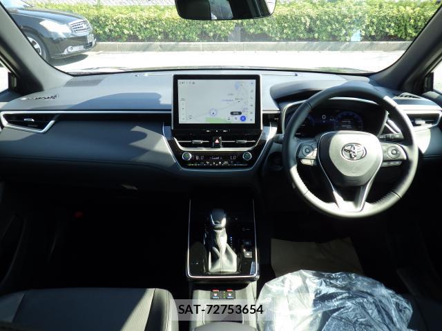 Toyota COROLLA CROSS 2026-03 7819558-2