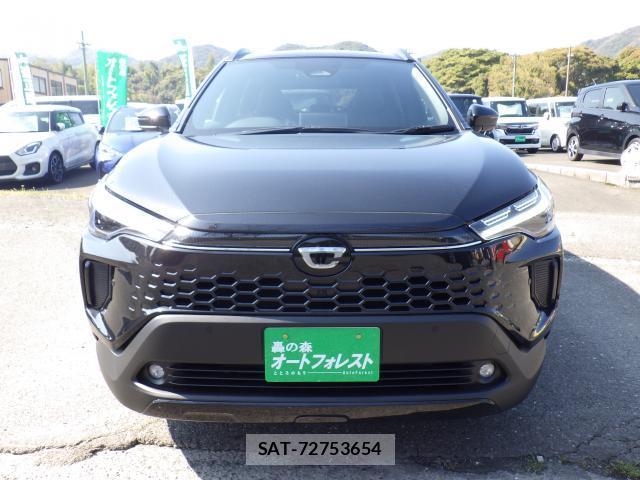 Toyota COROLLA CROSS 2026-03 7819558-4