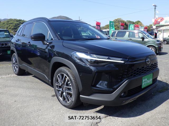 Toyota COROLLA CROSS 2026-03 7819558-5