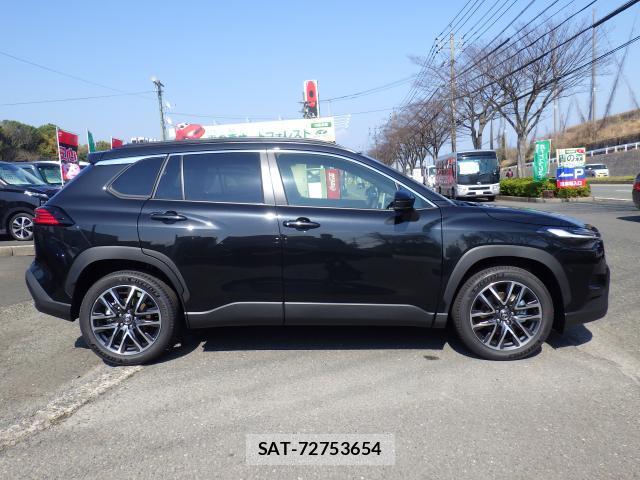 Toyota COROLLA CROSS 2026-03 7819558-6