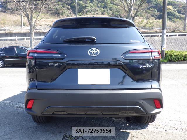 Toyota COROLLA CROSS 2026-03 7819558-7