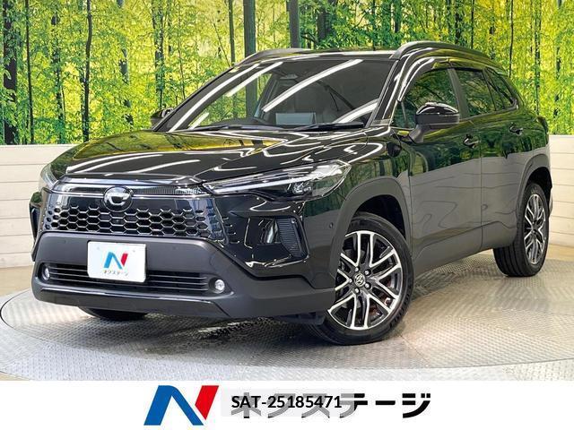 Toyota COROLLA CROSS 2025-07 7819824-0