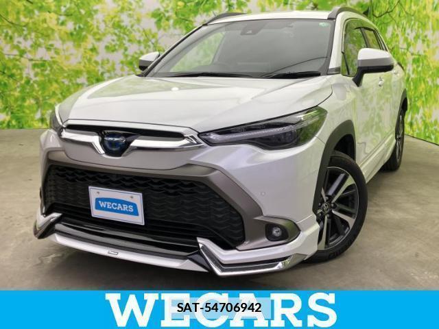 Toyota COROLLA CROSS 2023-10 7821252-0