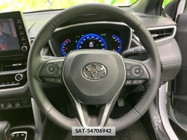 Toyota COROLLA CROSS 2023-10 7821252-14