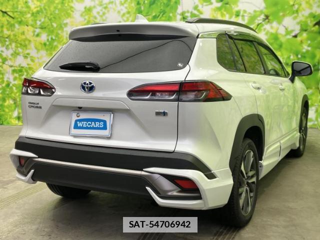 Toyota COROLLA CROSS 2023-10 7821252-2