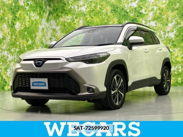 Toyota COROLLA CROSS 2023-12 7821374-0