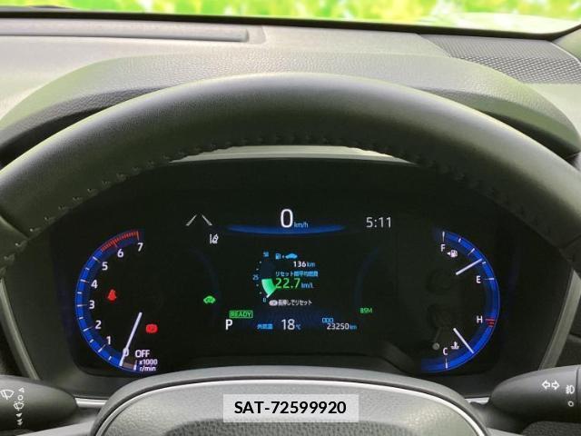 Toyota COROLLA CROSS 2023-12 7821374-12