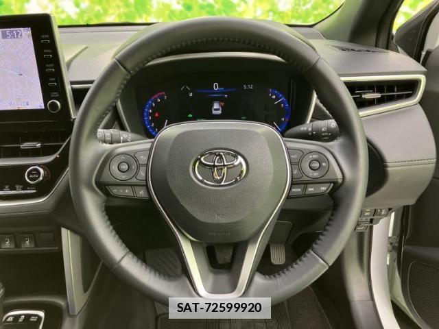 Toyota COROLLA CROSS 2023-12 7821374-13