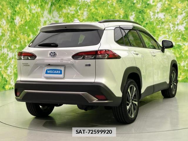 Toyota COROLLA CROSS 2023-12 7821374-2