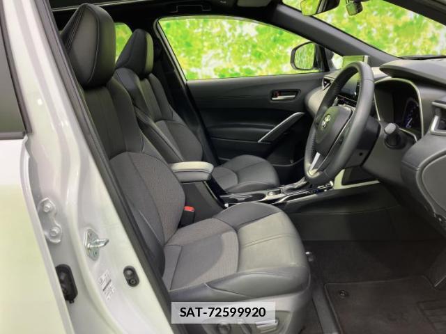 Toyota COROLLA CROSS 2023-12 7821374-3