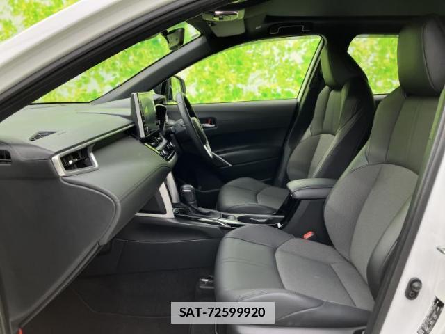 Toyota COROLLA CROSS 2023-12 7821374-5