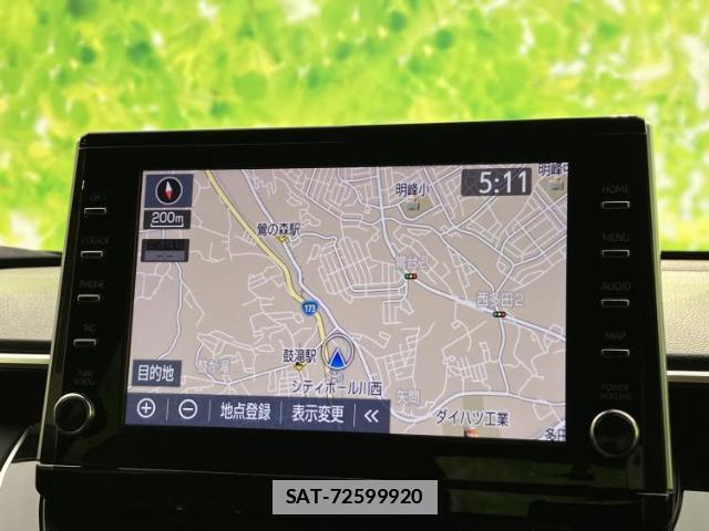 Toyota COROLLA CROSS 2023-12 7821374-9
