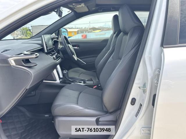 Toyota COROLLA CROSS 2023-08 7821936-5