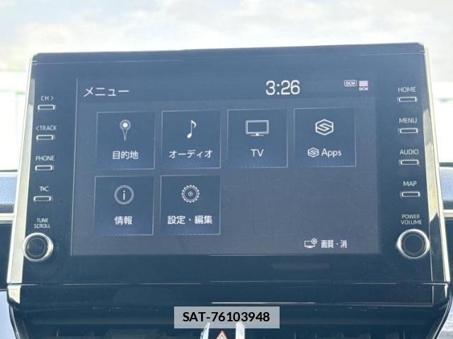 Toyota COROLLA CROSS 2023-08 7821936-8