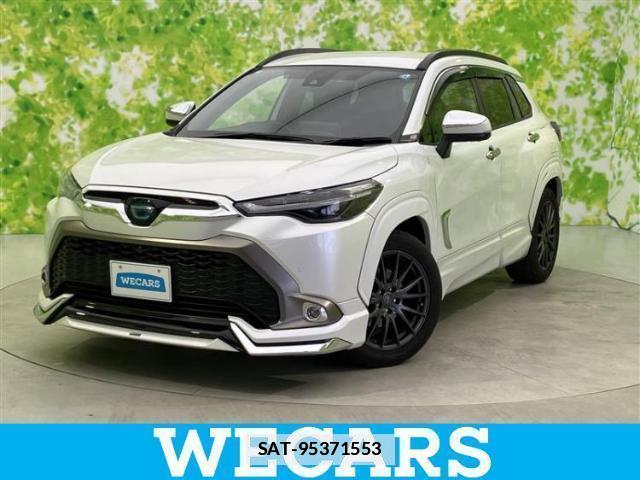 Toyota COROLLA CROSS 2023-01 7822469-0