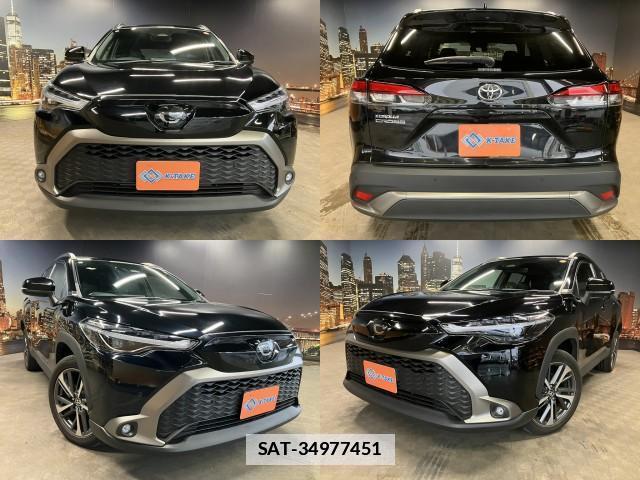 Toyota COROLLA CROSS 2023-12 7823113-0