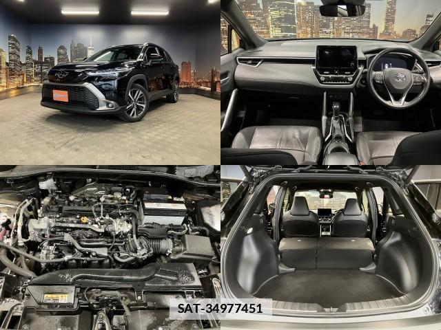 Toyota COROLLA CROSS 2023-12 7823113-2