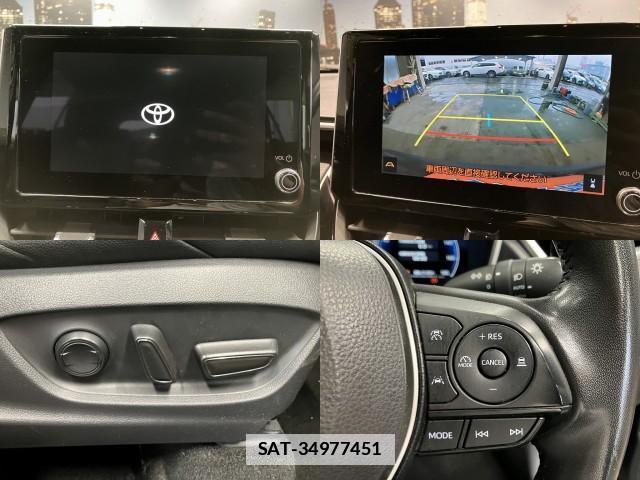 Toyota COROLLA CROSS 2023-12 7823113-4