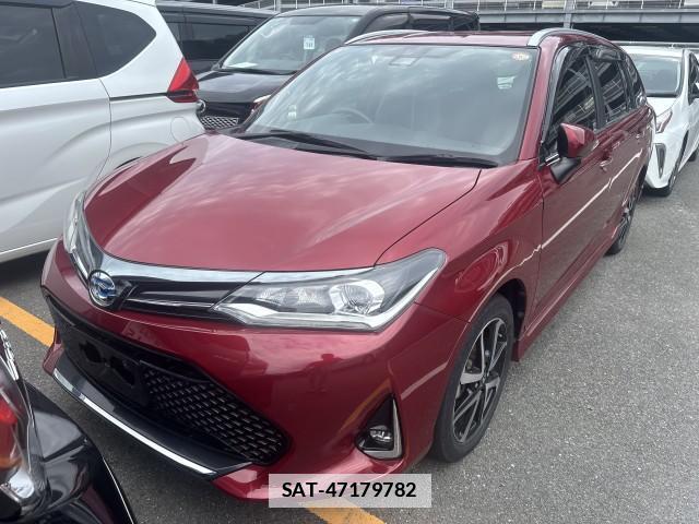 Toyota COROLLA FIELDER 2018-03 7813434-0