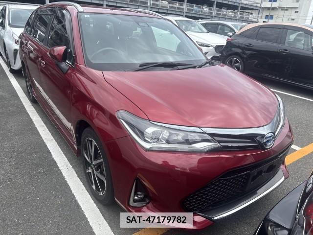 Toyota COROLLA FIELDER 2018-03 7813434-1