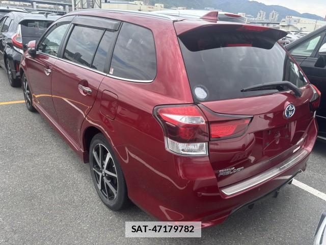 Toyota COROLLA FIELDER 2018-03 7813434-3