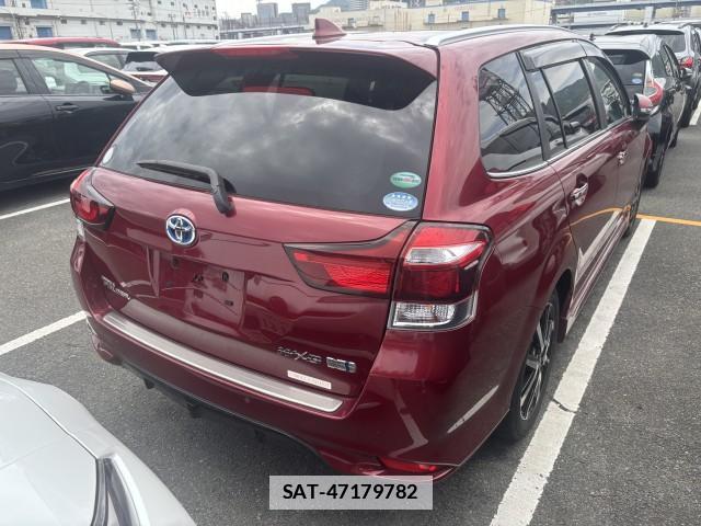 Toyota COROLLA FIELDER 2018-03 7813434-4