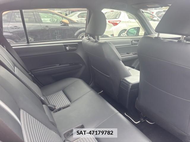 Toyota COROLLA FIELDER 2018-03 7813434-6