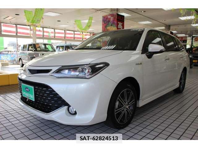 Toyota COROLLA FIELDER 2016-07 7814860-0