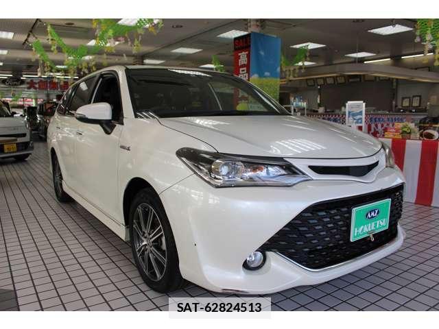 Toyota COROLLA FIELDER 2016-07 7814860-1