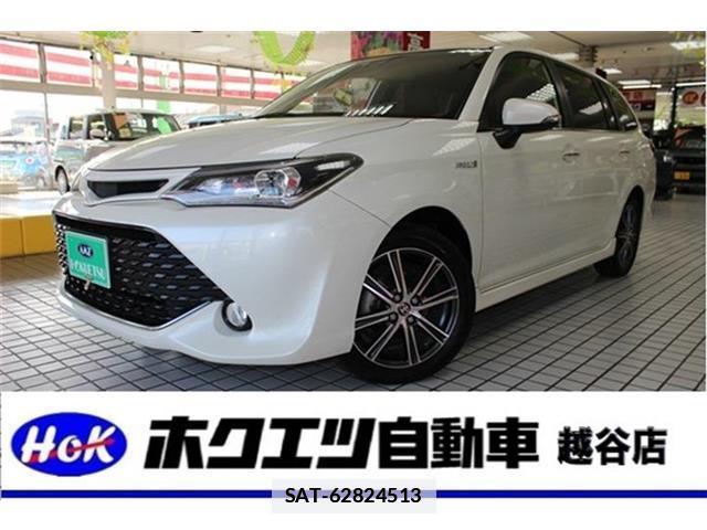 Toyota COROLLA FIELDER 2016-07 7814860-10